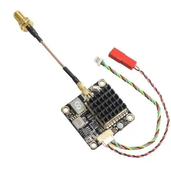 Hot Sales AKK FX2 Dominator 2000mW 2W Switched Smart Audio 5.8Ghz 40CH Long Range VTX for RC Drones
